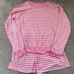 Draper James pajamas pink size large